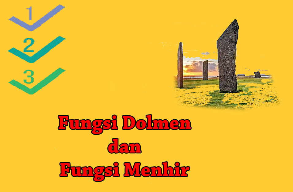 Daerah penemuan dolmen