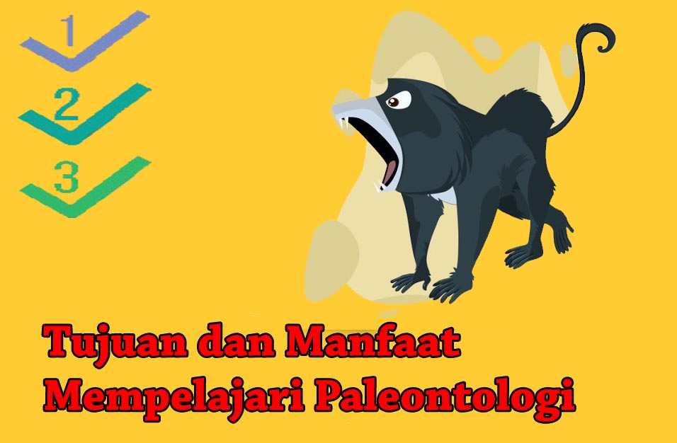 Manfaat Paleontologi